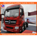 6*2 340HP for North Benz Tractor Truck